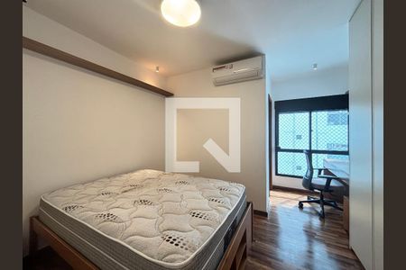 Suíte 1 de apartamento para alugar com 3 quartos, 171m² em Vila Nova Conceição, São Paulo