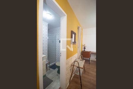 Sala de apartamento para alugar com 1 quarto, 49m² em Centro Histórico, Porto Alegre
