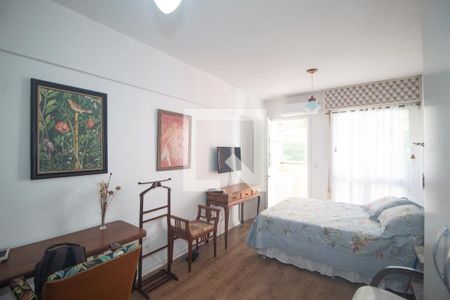 Sala de apartamento para alugar com 1 quarto, 49m² em Centro Histórico, Porto Alegre