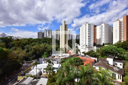 Vista de apartamento à venda com 1 quarto, 35m² em Vila Suzana, São Paulo