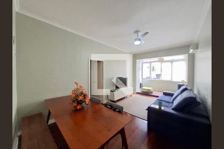 Sala de apartamento à venda com 3 quartos, 103m² em Flamengo, Rio de Janeiro