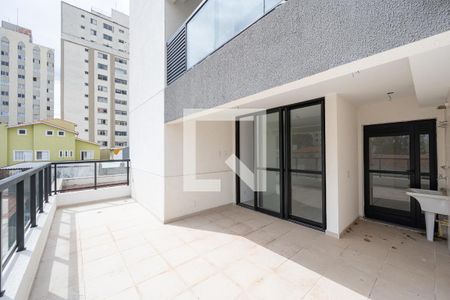 Varanda de apartamento à venda com 2 quartos, 80m² em Vila da Saúde, São Paulo