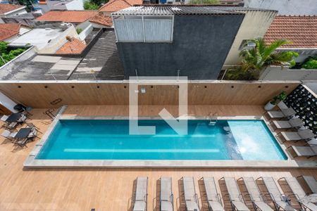 Vista da Varanda de apartamento à venda com 2 quartos, 80m² em Vila da Saúde, São Paulo