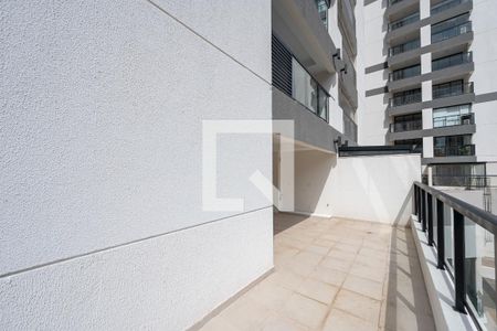 Varanda de apartamento à venda com 2 quartos, 80m² em Vila da Saúde, São Paulo