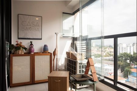 Varanda gourmet de apartamento à venda com 2 quartos, 66m² em Vila da Saúde, São Paulo