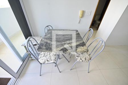 Apartamento para alugar com 1 quarto, 40m² em Setor Central, Goiânia