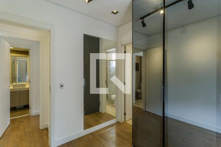 Suíte 1 de apartamento à venda com 2 quartos, 76m² em Indianópolis, São Paulo