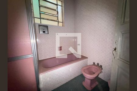 Banheiro Social de casa à venda com 3 quartos, 210m² em Santo Andre, Belo Horizonte