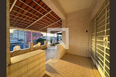 Casa à venda com 3 quartos, 210m² em Santo Andre, Belo Horizonte