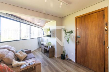 Sala de apartamento à venda com 2 quartos, 134m² em Jardim Botânico, Porto Alegre
