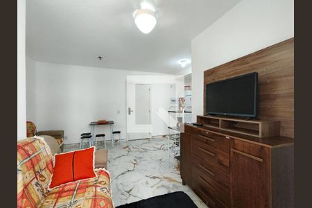 Sala de apartamento para alugar com 2 quartos, 58m² em Imperial de São Cristóvão, Rio de Janeiro