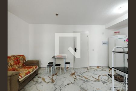 Sala de apartamento para alugar com 2 quartos, 58m² em Imperial de São Cristóvão, Rio de Janeiro