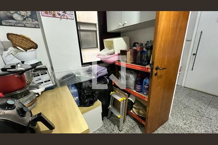 Quarto de Serviço de apartamento para alugar com 3 quartos, 120m² em Recreio dos Bandeirantes, Rio de Janeiro