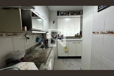 Cozinha de apartamento para alugar com 3 quartos, 120m² em Recreio dos Bandeirantes, Rio de Janeiro