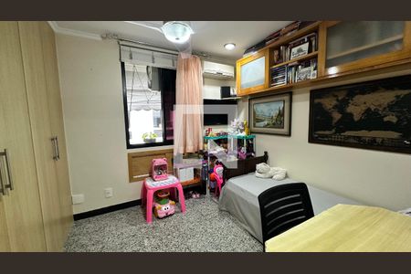 Quarto 2 de apartamento para alugar com 3 quartos, 120m² em Recreio dos Bandeirantes, Rio de Janeiro