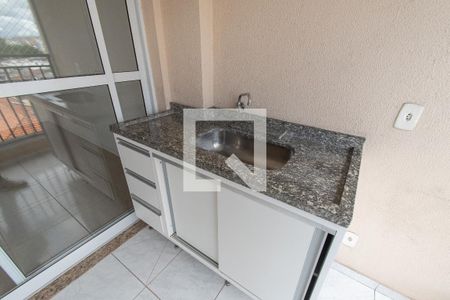 Varanda de apartamento para alugar com 3 quartos, 78m² em Ipiranga, São Paulo