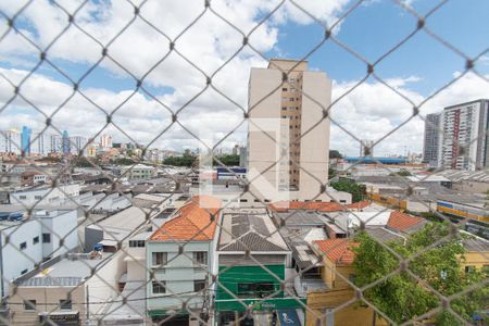 Vista da varanda de apartamento para alugar com 3 quartos, 78m² em Ipiranga, São Paulo