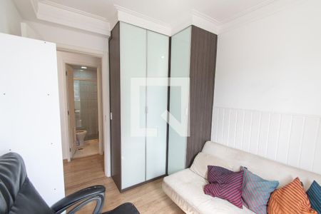 Quarto de apartamento para alugar com 2 quartos, 56m² em Ipiranga, São Paulo