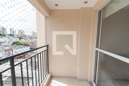 Varanda de apartamento para alugar com 2 quartos, 56m² em Ipiranga, São Paulo