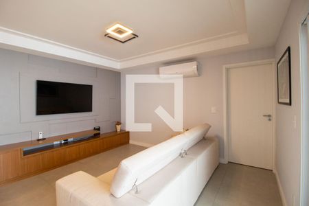 Sala  de apartamento para alugar com 3 quartos, 125m² em Parque Campolim, Sorocaba