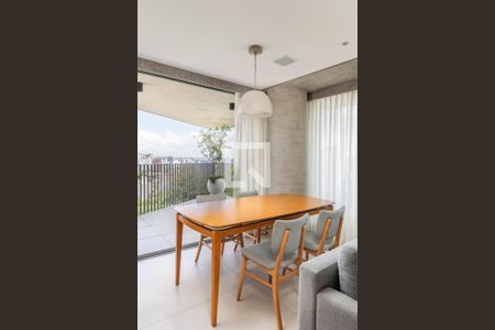 Sala de apartamento à venda com 2 quartos, 127m² em Sumarezinho, São Paulo