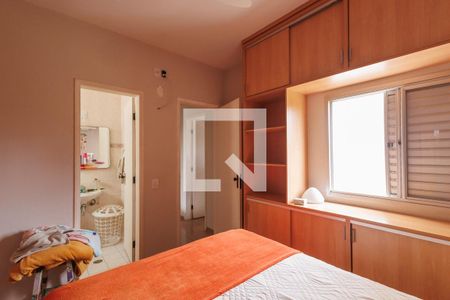 Suíte de apartamento para alugar com 3 quartos, 71m² em Jardim das Nações, Taubaté