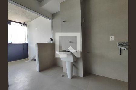 Sala/Cozinha de apartamento à venda com 2 quartos, 105m² em Recreio dos Bandeirantes, Rio de Janeiro