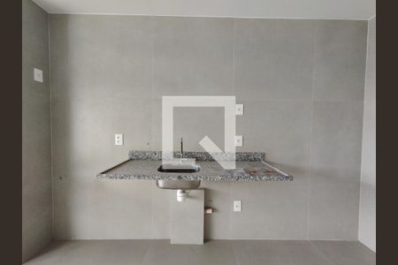 Sala/Cozinha de apartamento à venda com 2 quartos, 105m² em Recreio dos Bandeirantes, Rio de Janeiro