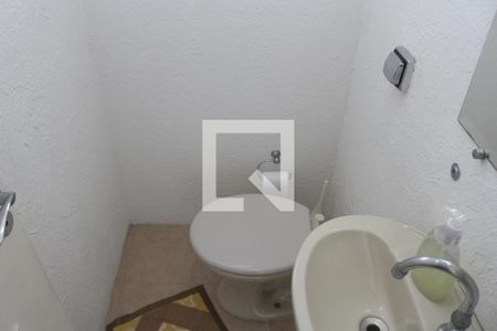 Lavabo de apartamento à venda com 3 quartos, 150m² em Barcelona, São Caetano do Sul