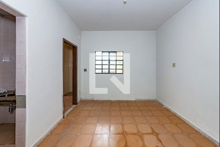 Sala 2 de casa à venda com 3 quartos, 500m² em Alto Caiçaras, Belo Horizonte