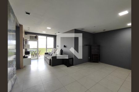 Sala de apartamento para alugar com 2 quartos, 94m² em Recreio dos Bandeirantes, Rio de Janeiro