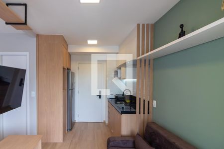 Studio de kitnet/studio para alugar com 1 quarto, 30m² em Vila Nova Conceição, São Paulo