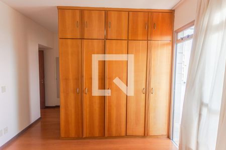 Armário da Suíte de apartamento à venda com 2 quartos, 80m² em Santa Efigênia, Belo Horizonte