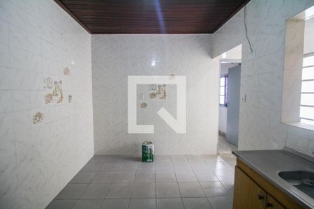 Sala/Cozinha de casa para alugar com 1 quarto, 30m² em Vila Libanesa, São Paulo