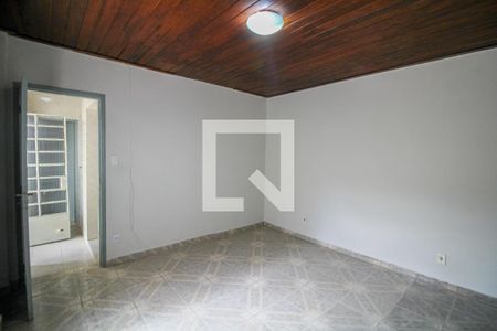 Sala/Quarto de casa para alugar com 1 quarto, 30m² em Vila Libanesa, São Paulo