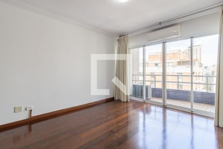 Sala de apartamento para alugar com 3 quartos, 118m² em Itaim Bibi, São Paulo