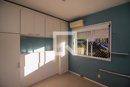 Quarto Suíte de apartamento para alugar com 3 quartos, 79m² em Partenon, Porto Alegre