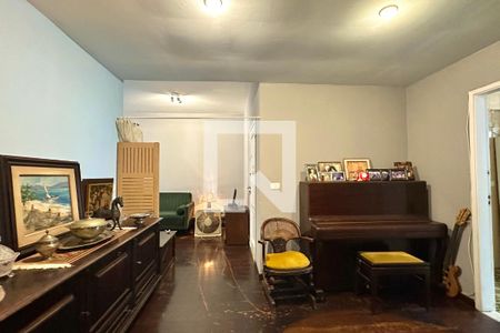 Sala de apartamento à venda com 3 quartos, 120m² em Ipanema, Rio de Janeiro