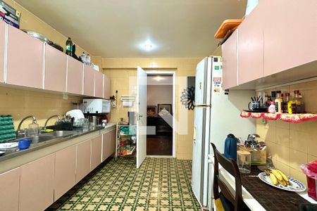 Cozinha de apartamento à venda com 3 quartos, 120m² em Ipanema, Rio de Janeiro