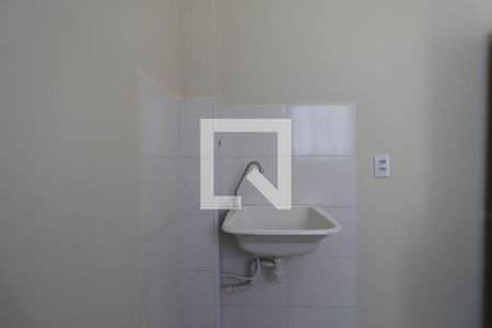 Cozinha de apartamento para alugar com 2 quartos, 44m² em Recreio das Acacias, Ribeirão Preto