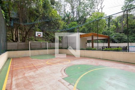 Quadra Esportiva de apartamento para alugar com 2 quartos, 50m² em Centro, Barueri