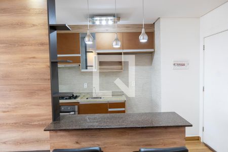 Sala de apartamento para alugar com 2 quartos, 50m² em Centro, Barueri