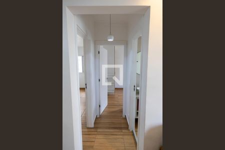 Corredor de apartamento para alugar com 2 quartos, 50m² em Centro, Barueri
