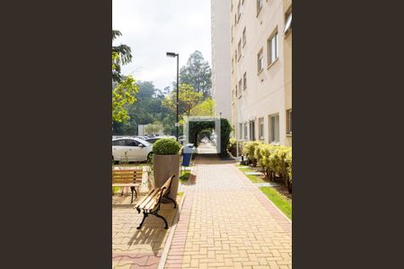 Área comum de apartamento para alugar com 2 quartos, 50m² em Centro, Barueri