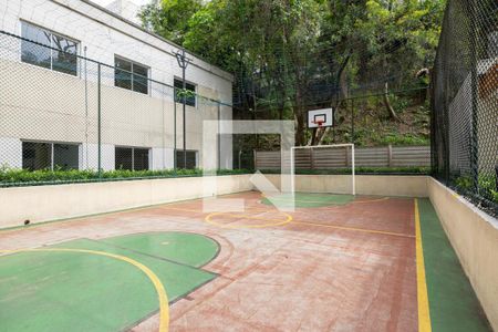 Quadra Esportiva de apartamento para alugar com 2 quartos, 50m² em Centro, Barueri