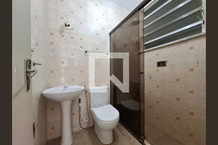Banheiro  de apartamento para alugar com 1 quarto, 35m² em Centro, Rio de Janeiro