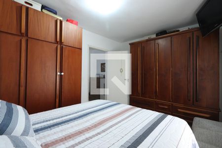 Quarto 1 de casa de condomínio para alugar com 2 quartos, 80m² em Jardim Independência, São Paulo