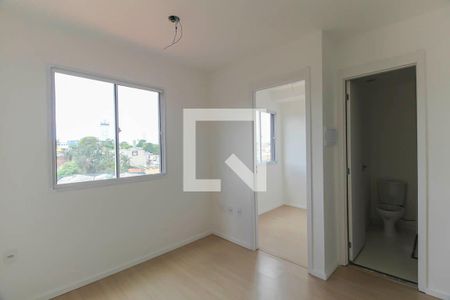 Sala/Cozinha de apartamento para alugar com 2 quartos, 25m² em Vila Ema, São Paulo