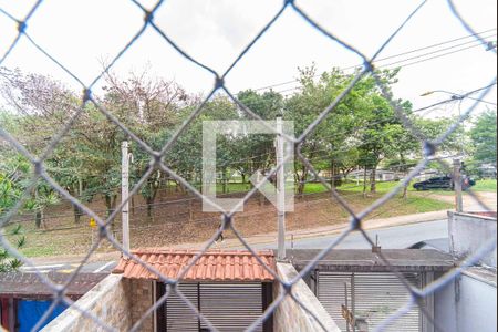 Vista da Sala de casa à venda com 3 quartos, 190m² em Jardim Alvorada, Santo André