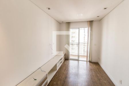 Sala  de apartamento à venda com 2 quartos, 61m² em Jardim Tupanci, Barueri